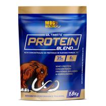 Whey Protein Ultimate Refil 1,8Kg - MBD Nutrition