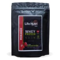 Whey Protein Ultra Concentrado Life Nutri 300g