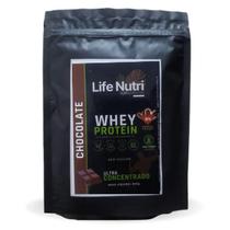 Whey Protein Ultra Concentrado Life Nutri 300g Whey Protein Ultra Concentrado Life Nutri 300g