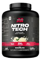 Whey Protein Ultra Pure MuscleTech Nitro 1,81kg : Baunilha Sabor:Baunilha Whey Protein Ultra Pure MuscleTech Nitro 1,81kg : Baunilha Sabor:Baunilha