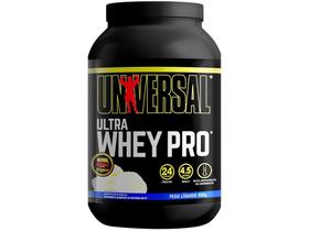 Whey Protein Universal Originals Ultra Whey Pro 3W - 909g Sorvete de Baunilha