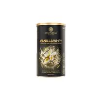 Whey Protein Vanilla Essential Proteina Isolada Lata 375 g