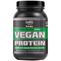 Whey Protein Vegan 22g PROTEÍNA VEGANA Sabor Morango 900g