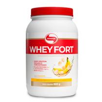 Whey Protein VitaFor - 900g Banana
