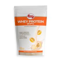 Whey Protein Vitafor WPC Mousse de Maracujá 900g Whey Protein Vitafor WPC Mousse de Maracujá 900g