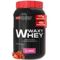 Whey Protein Waxy Whey 2kg Bodybuilders