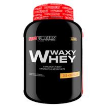 Whey Protein Waxy Whey (35%) Pote 2kg- Suplemento em pó para Ganho de Massa Muscular Força e Resistência