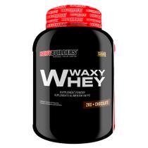 Whey Protein Waxy Whey (35%) Pote 2kg- Suplemento em pó para Ganho de Massa Muscular Força e Resistência