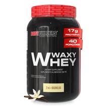 Whey Protein Waxy Whey Pote 2kg - Bodybuilders Whey Protein Waxy Whey Pote 2kg - Bodybuilders