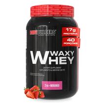 Whey Protein Waxy Whey Pote 2kg - Bodybuilders Whey Protein Waxy Whey Pote 2kg - Bodybuilders