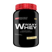 Whey Protein Waxy Whey Pote 900g Suplemento em pó para Ganho de Massa Muscular e Força - Academia