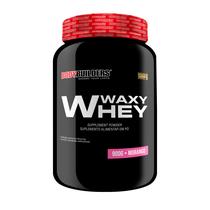 Whey Protein Waxy Whey Pote 900g Suplemento em pó para Ganho de Massa Muscular e Força - Academia