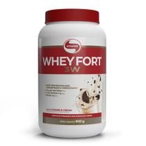 Whey Protein Whey Fort 3W (900g) Vitafor
