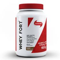Whey Protein Whey Fort 900g Vitafor