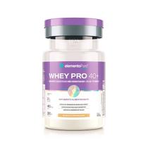 Whey Protein Whey PRO 40+ - Elemento Puro Whey Protein Whey PRO 40+ - Elemento Puro