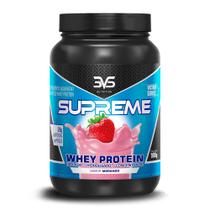 Whey Protein Whey Supreme Chocolate 900G 3Vs