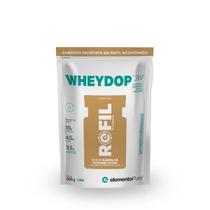 Whey Protein WheyDop 3W Refil 900g - Elemento Puro