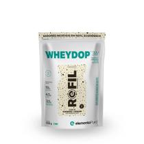 Whey Protein WheyDop 3W Refil 900g - Elemento Puro Whey Protein WheyDop 3W Refil 900g - Elemento Puro