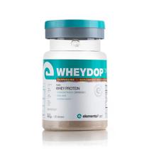 Whey Protein WHEYDOP 3W Sabor Cappuccino elementoPuro 900g Whey Protein WHEYDOP 3W Sabor Cappuccino elementoPuro 900g
