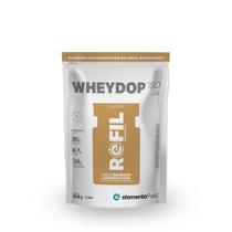 Whey Protein WheyDop Iso Refil 900g - Elemento Puro