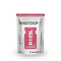 Whey Protein WheyDop Iso Refil 900g - Elemento Puro