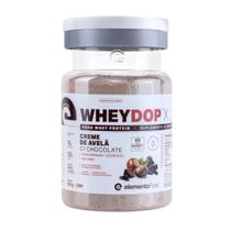 Whey Protein Wheydop X 900g Elemento Puro