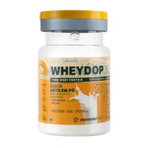 Whey Protein Wheydop X 900g Elemento Puro