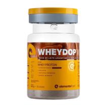 Whey Protein Wheydop X 900g Elemento Puro