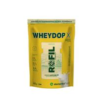 Whey Protein Wheydop X Elemento Puro 900g Leite em Pó Proteína Isolada e Concentrada Whey Protein Wheydop X Elemento Puro 900g Leite em Pó Proteína Isolada e Concentrada