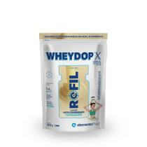 Whey Protein WheyDop X Refil - Elemento Puro