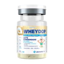 Whey Protein Wheydop X Sabor Leite Condensado 900g Elemento Puro