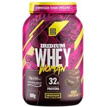 Whey Protein Woman BodyBalance 900g Chocolate Iridium Labs Whey Protein Woman BodyBalance 900g Chocolate Iridium Labs
