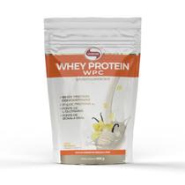 Whey Protein WPC Concentrado Baunilha 900g Vitafor Whey Protein WPC Concentrado Baunilha 900g Vitafor
