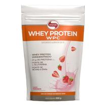 Whey Protein WPC Concentrado Refil 900g Vitafor Whey Protein WPC Concentrado Refil 900g Vitafor