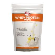 Whey protein wpc pouch 900g baunilha Whey protein wpc pouch 900g baunilha