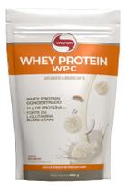 Whey Protein Wpc Pouch Beijinho 900g Vitafor Beijinho Sabor:Beijinho Whey Protein Wpc Pouch Beijinho 900g Vitafor Beijinho Sabor:Beijinho