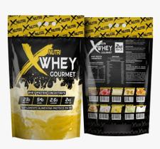 Whey Proteín X Nutri 2 kilos baunilha