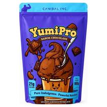Whey Protein Yumipro 21g Proteina 900g Custo Beneficio