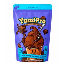 Whey Protein Yumipro 900g Sabor Chocolate Canibal Inc
