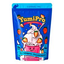 Whey Protein Yumipro 900g Sabor Morango Canibal Inc