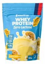 Whey Protein Zero 0 Lactose Newnutrition