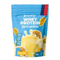 Whey Protein Zero Lactose 900g Mousse de Maracuja