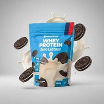 Whey Protein Zero Lactose 900g New Nutrition Whey Protein Zero Lactose 900g New Nutrition
