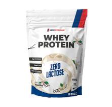 Whey Protein Zero Lactose 900g - NEW NUTRITION