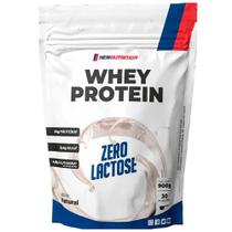 Whey protein zero lactose 900g new nutrition