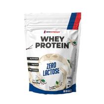 Whey Protein Zero Lactose 900g New Nutrition