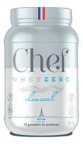 Whey Protein Zero Lactose 907g Chef Whey - Neutro (Clinical) Whey Protein Zero Lactose 907g Chef Whey - Neutro (Clinical)