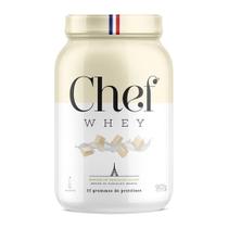 Whey Protein Zero Lactose 907g Chef Whey