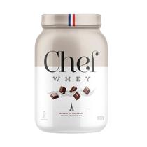 Whey Protein Zero Lactose - 907g Mousse de Chocolate - Chef Whey Whey Protein Zero Lactose - 907g Mousse de Chocolate - Chef Whey