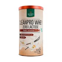 Whey Protein Zero Lactose Baunilha Proteína Concentrada 21g Por Dose Nutrify Saúde Musculação Whey Protein Zero Lactose Baunilha Proteína Concentrada 21g Por Dose Nutrify Saúde Musculação